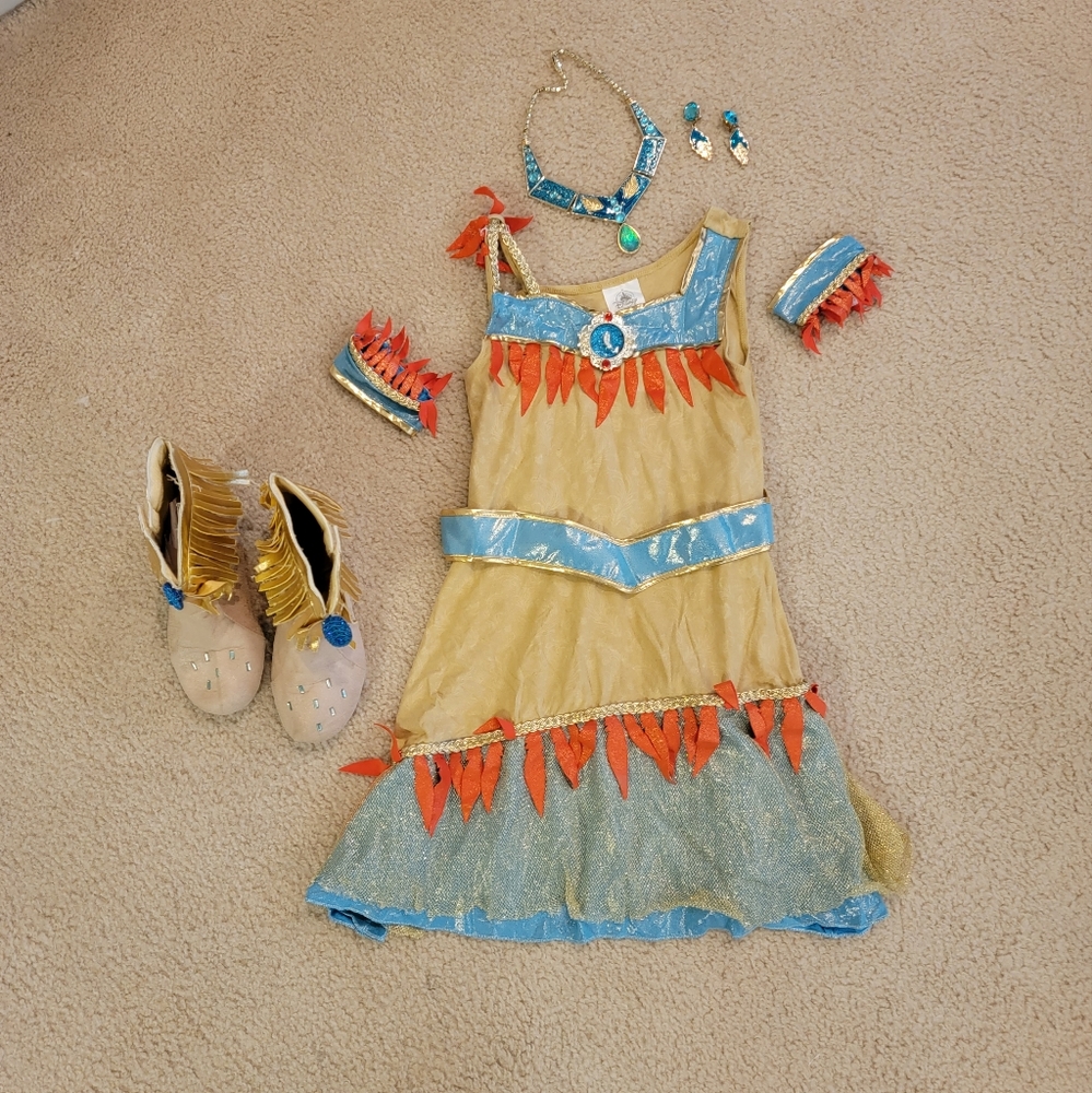 Disney Pocahontas